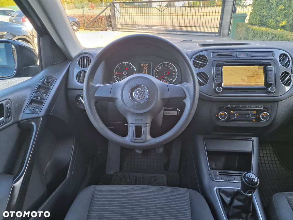 Volkswagen Tiguan 2.0 TDI DPF BlueMotion Technology Trend & Fun - 22