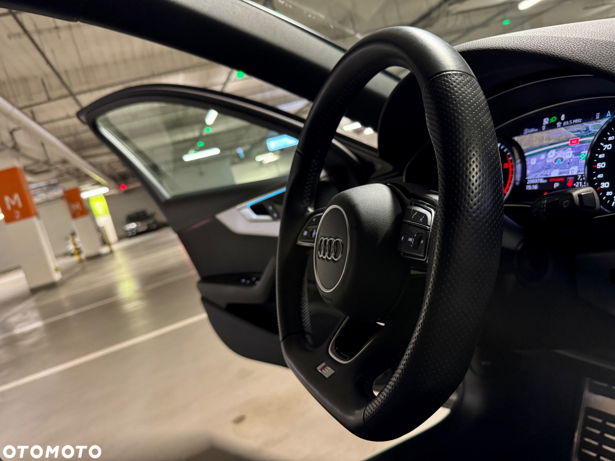 Audi A4 40 TDI S Line S tronic - 35