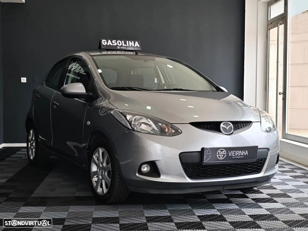 Mazda 2 1.3 MZR Comfort - 13