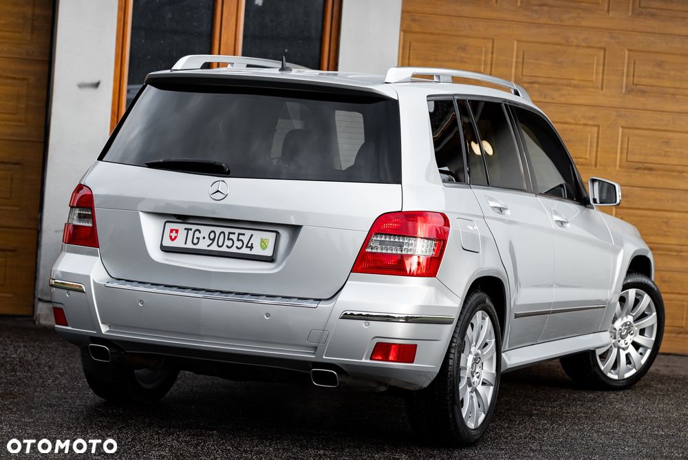 Mercedes-Benz GLK 280 4Matic 7G-TRONIC - 12