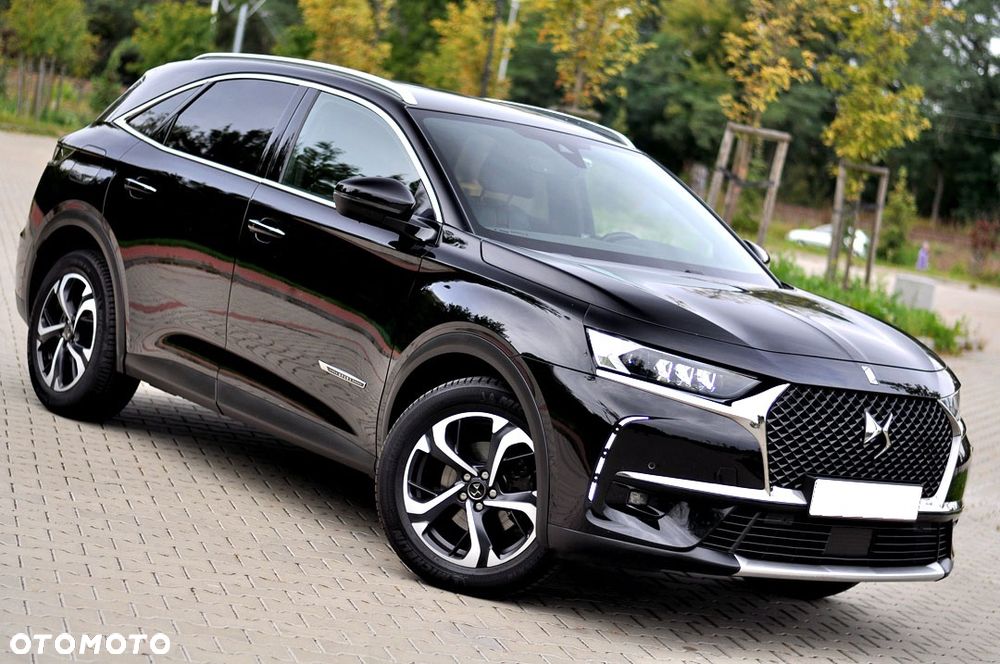 DS Automobiles DS 7 Crossback - 7