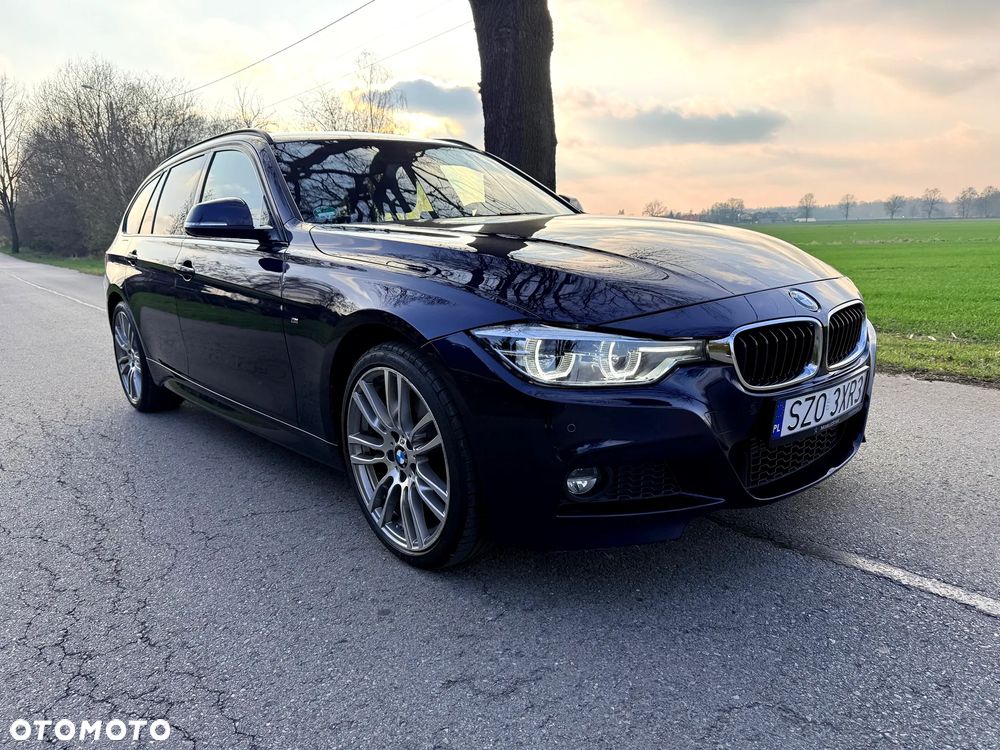 BMW Seria 3 320d xDrive M Sport Shadow - 3