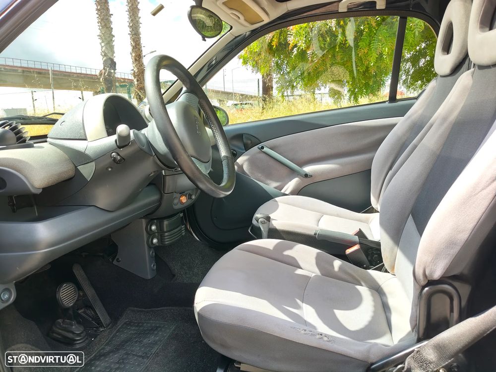 Smart ForTwo Coupé Passion cdi 41 - 12