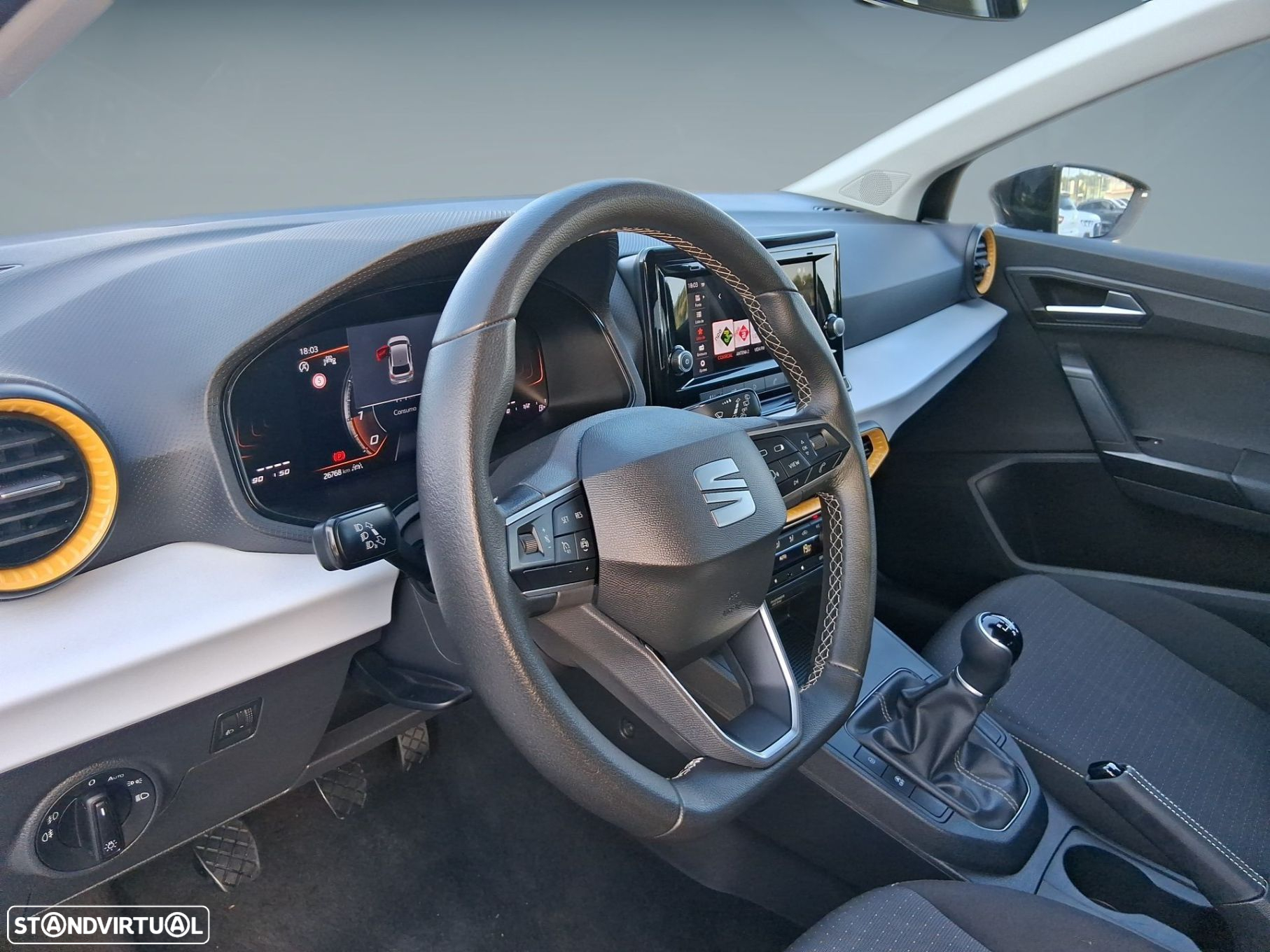 SEAT Ibiza 1.0 TSI Style - 2