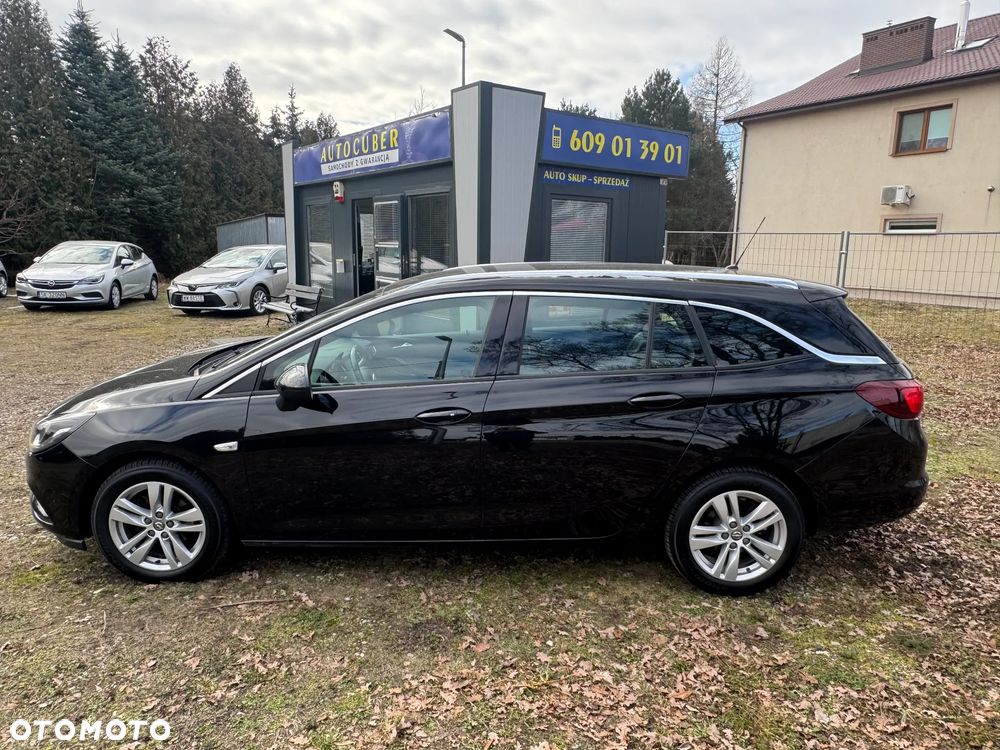 Opel Astra 1.4 T Elite - 22