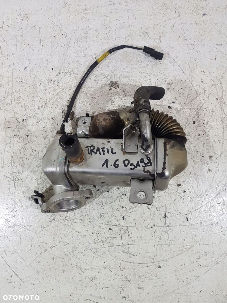 chłodniczka spalin egr 147350678r mercedes w205 c-klasa 1.6 dci 626951 - 9