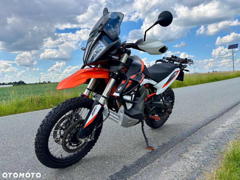 KTM Adventure - 35