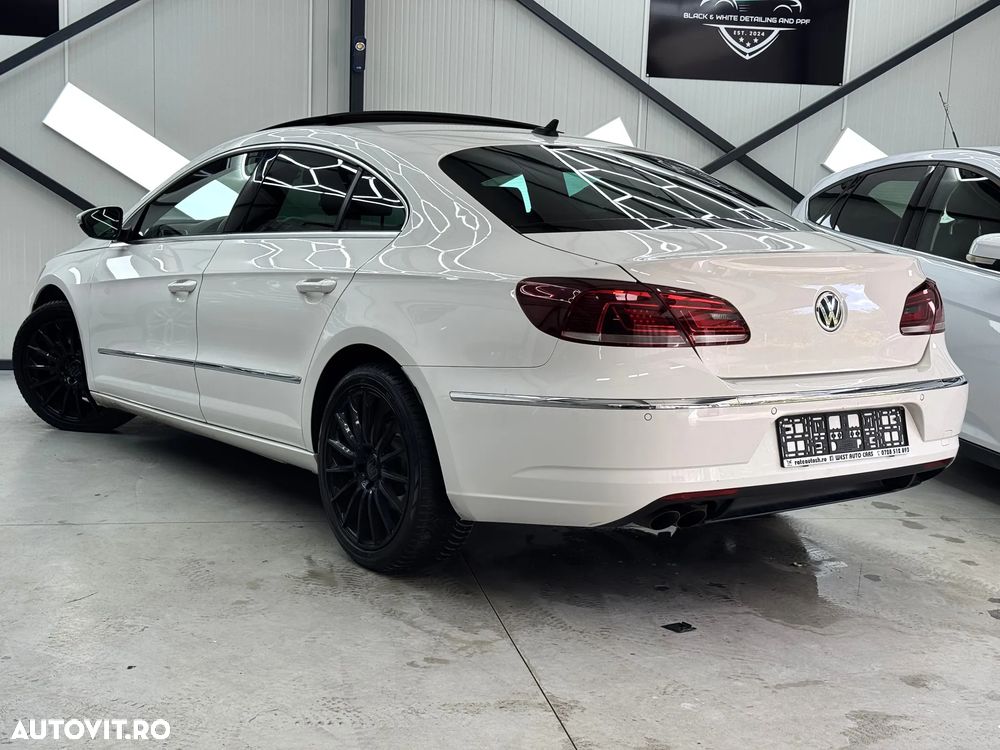 Volkswagen Passat 2.0 TDI 4Motion DSG BlueMotion Tech Exclusive - 16