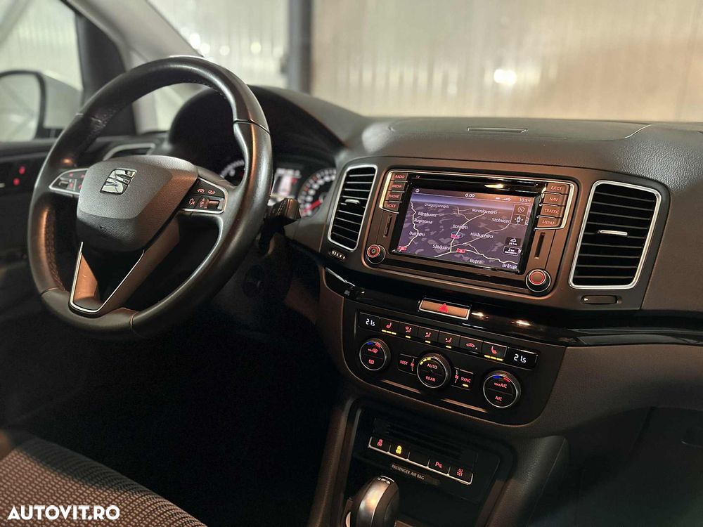 Seat Alhambra 2.0 TDI Start & Stop DSG Style Plus - 18