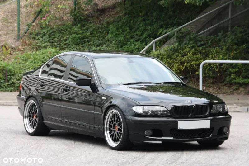 4x Felgi 17 m.in. do BMW 2 F22 3 e36 E46 E90 E91 E92 F30 F31 4 F32 X1 E84 Styl BBS - A1025 - 4