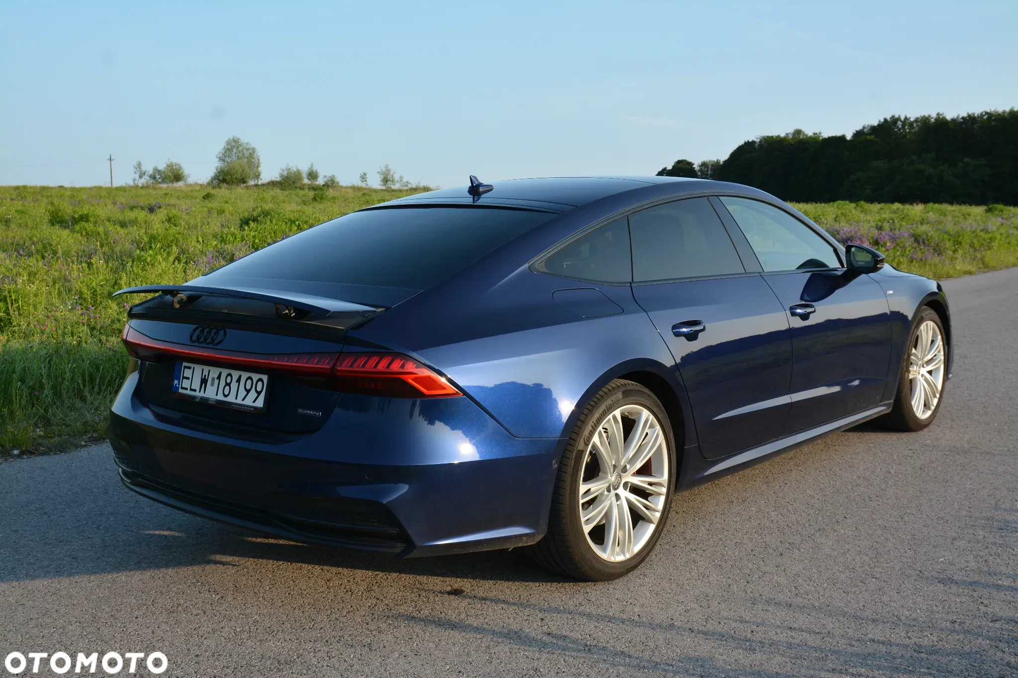 Audi A7 55 TFSI e PHEV Quattro S tronic - 11