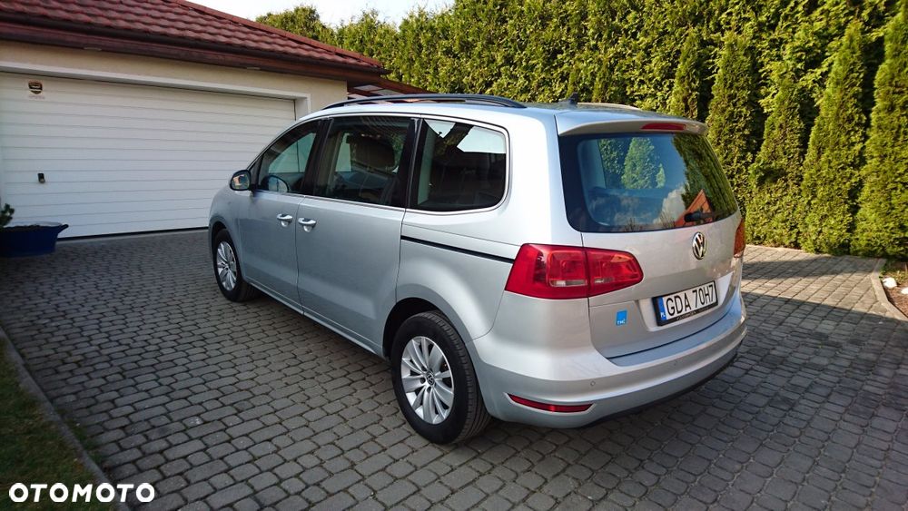 Volkswagen Sharan 2013 photo 3