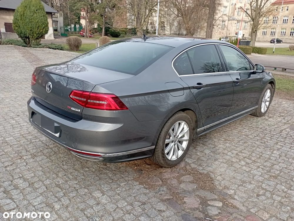 Volkswagen Passat 1.8 TSI BMT Highline DSG - 3