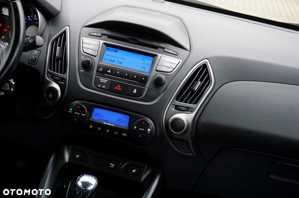 Hyundai ix35 1.6 GDI Premium 2WD - 29