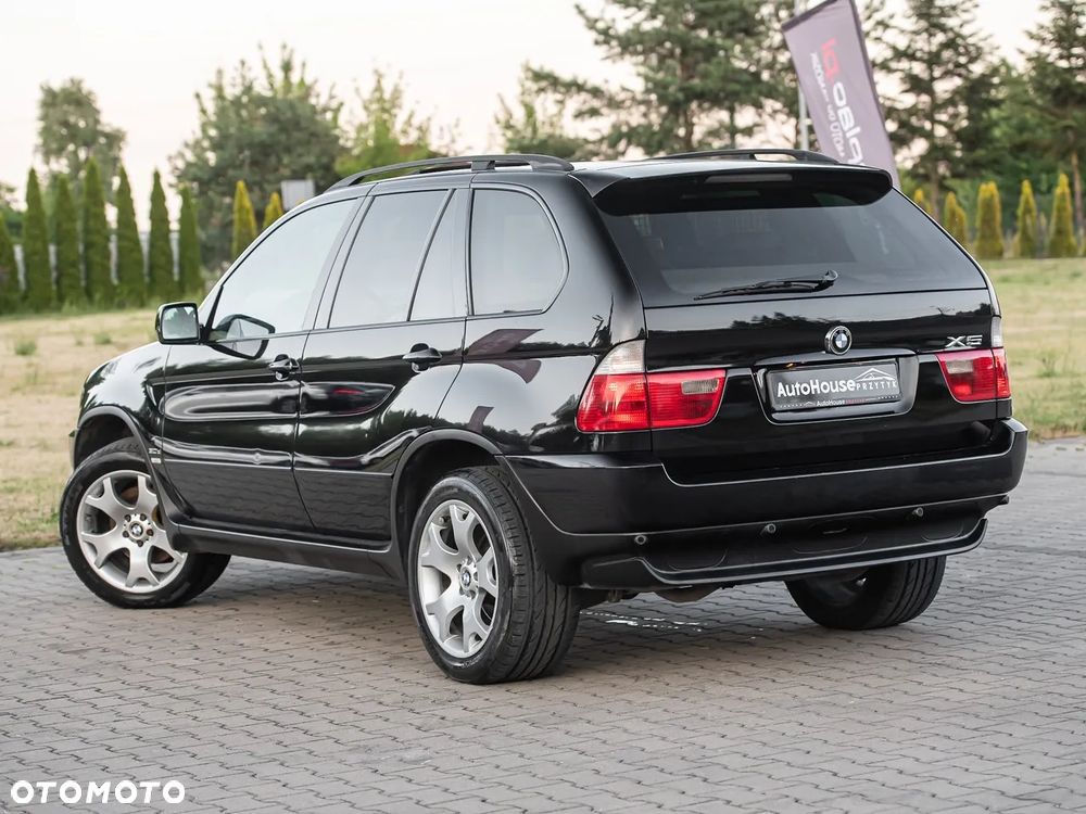 BMW X5 - 8