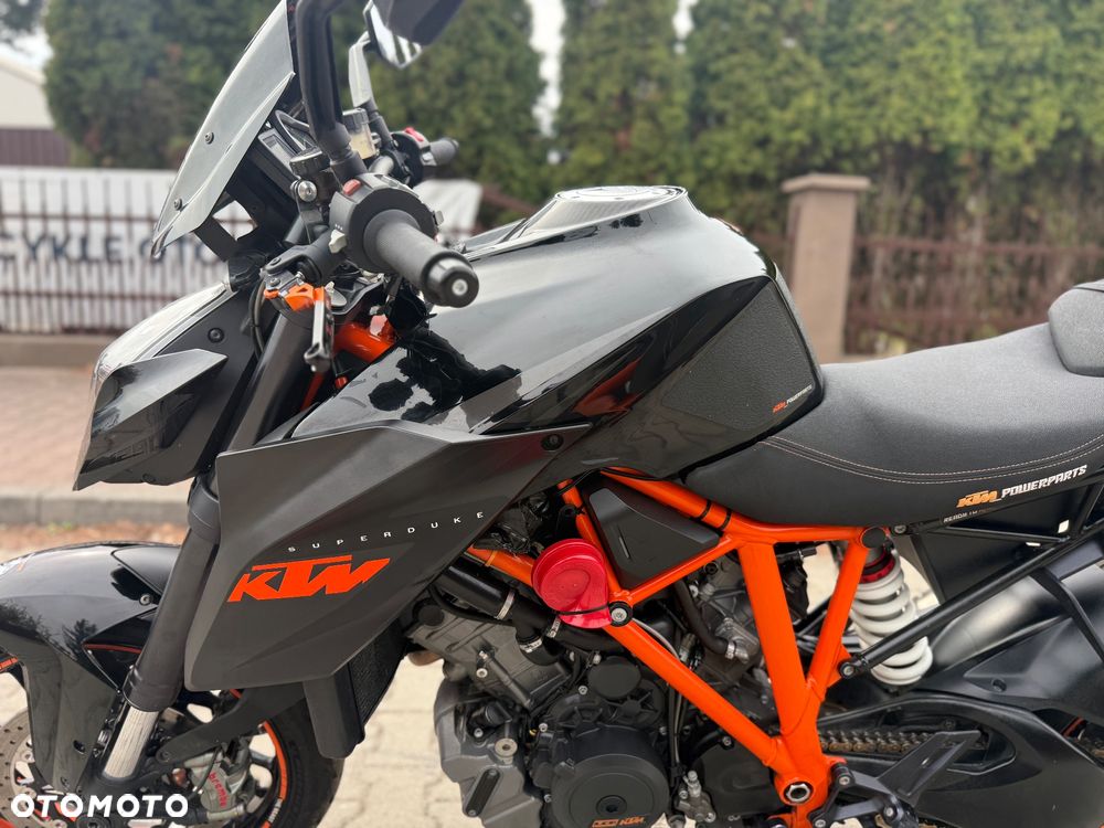 KTM Super Duke - 20