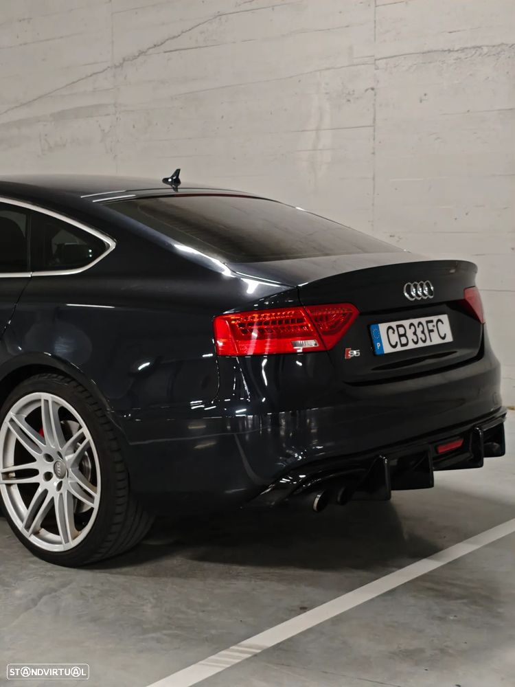 Audi S5 Sportback - 7