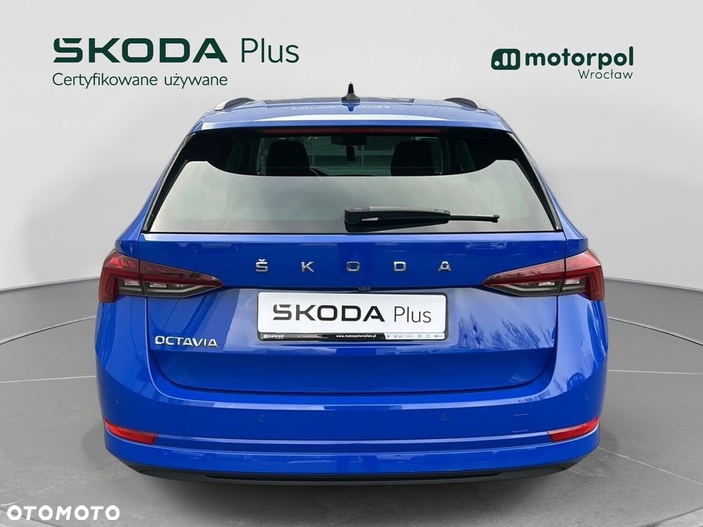 Skoda Octavia 2.0 TDI Ambition - 12