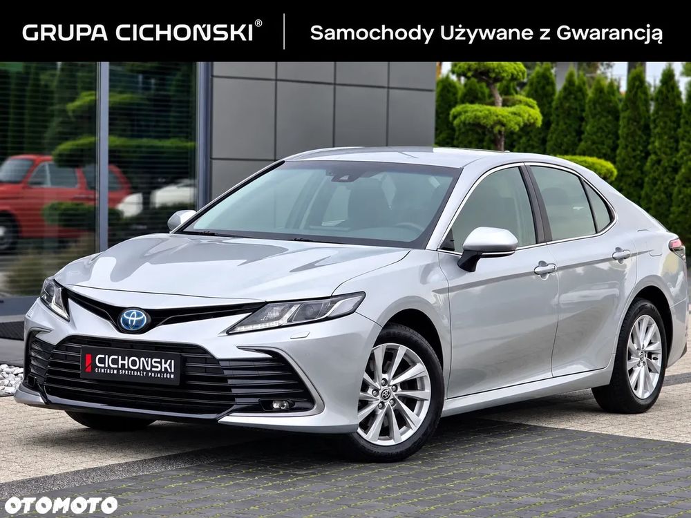 Toyota Camry 2.5 Hybrid Comfort CVT - 1