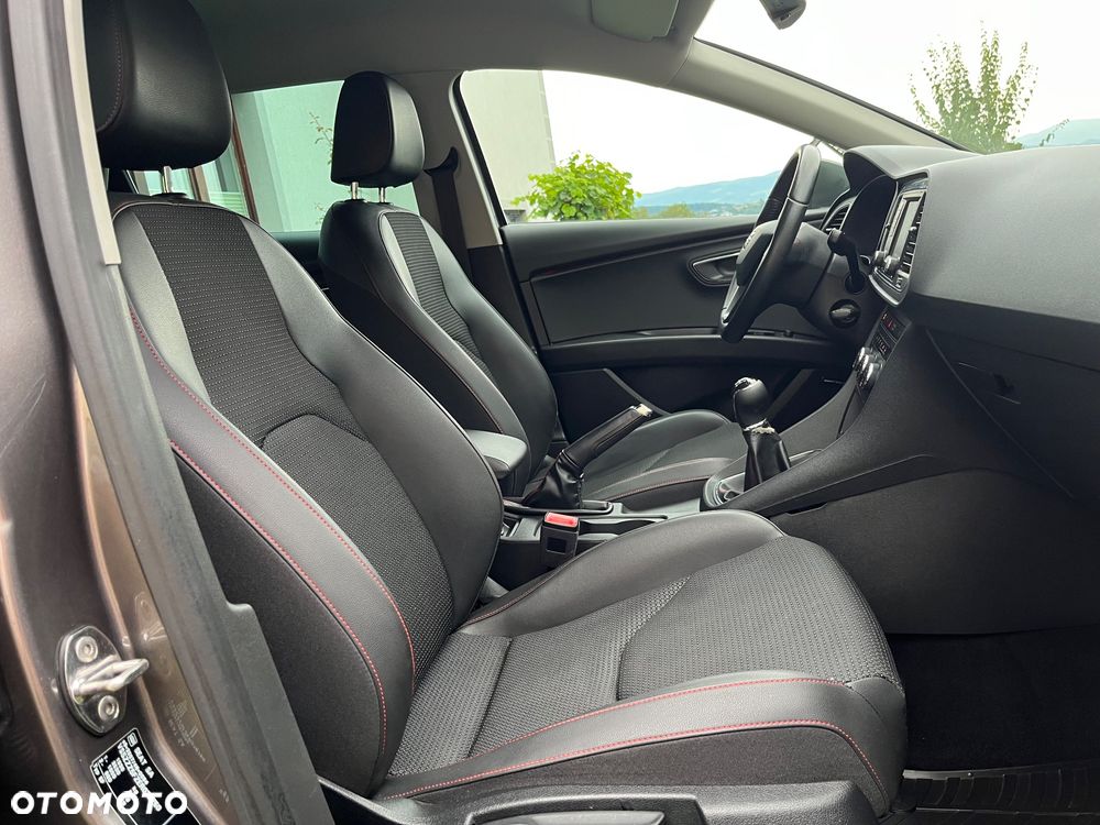Seat Leon 2.0 TDI FR S&S - 23