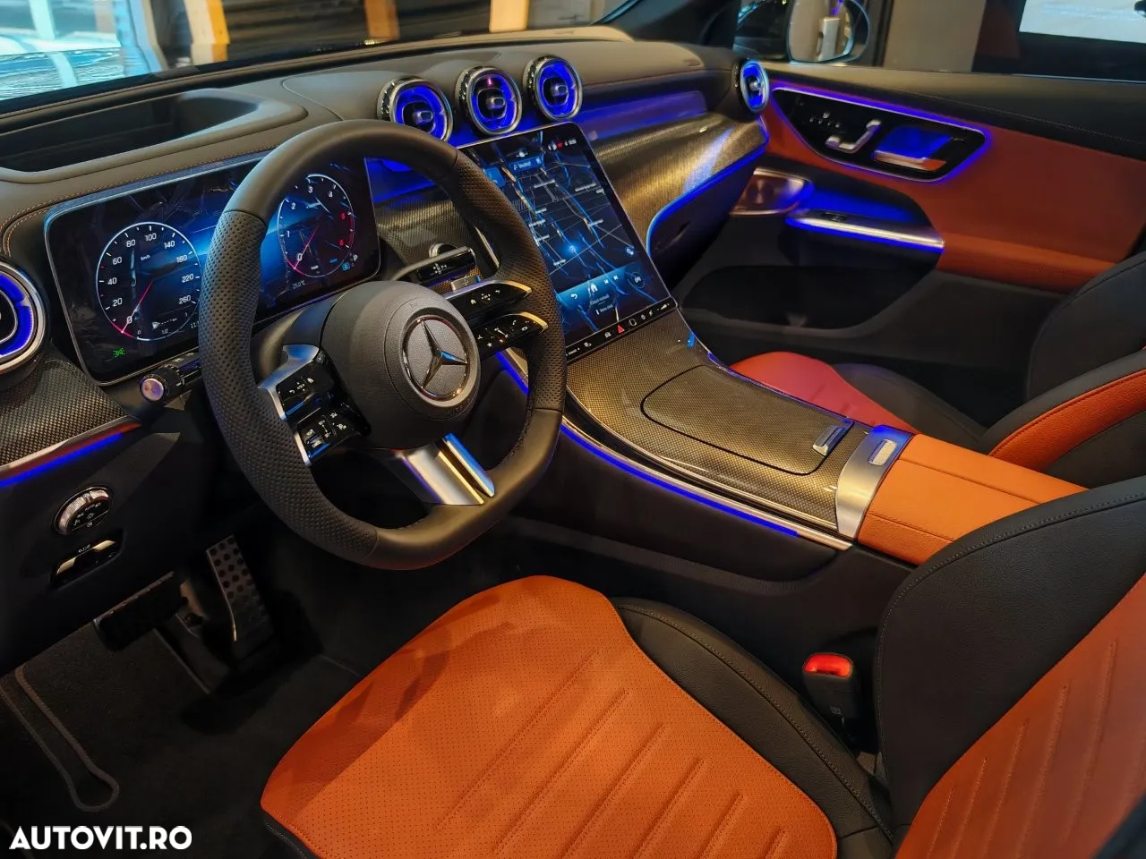 Mercedes-Benz GLC Coupe 300 d 4MATIC MHEV - 2
