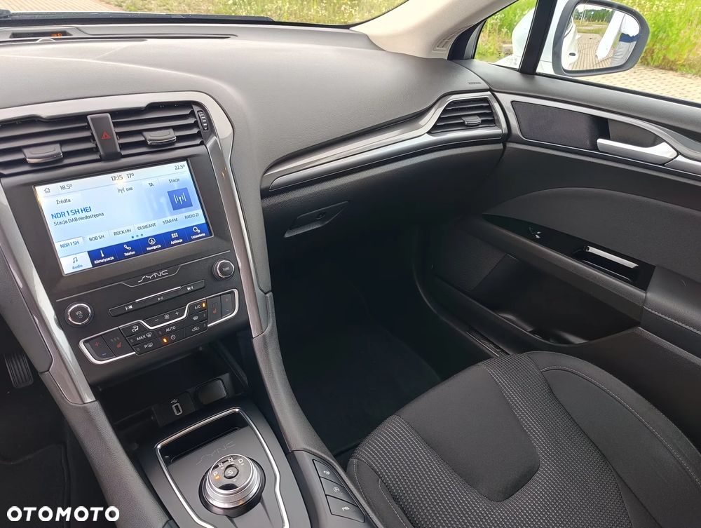 Ford Mondeo 2.0 EcoBlue Business Edition - 20