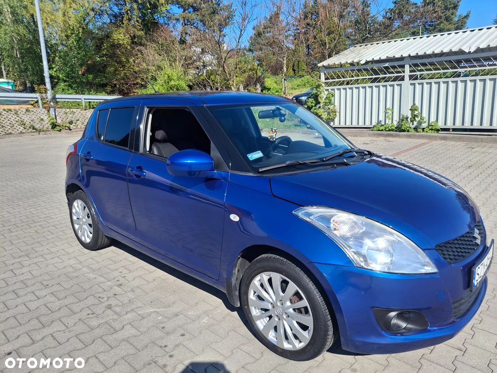 Suzuki Swift 1.2 4x4 Club - 16