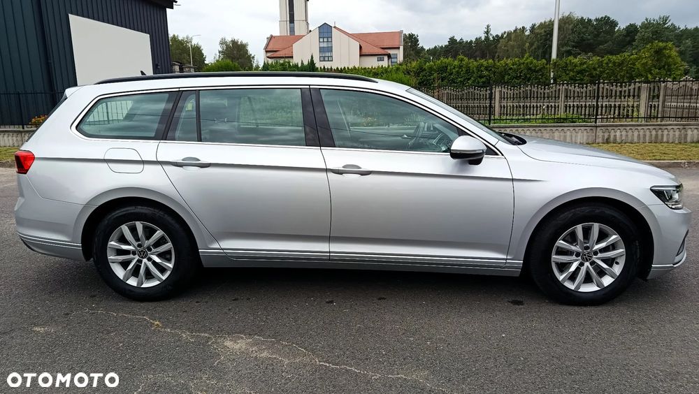 Volkswagen Passat 2.0 TDI SCR DSG - 31