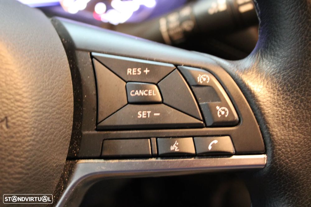 Nissan Juke 1.0 DIG-T N-Connecta - 11