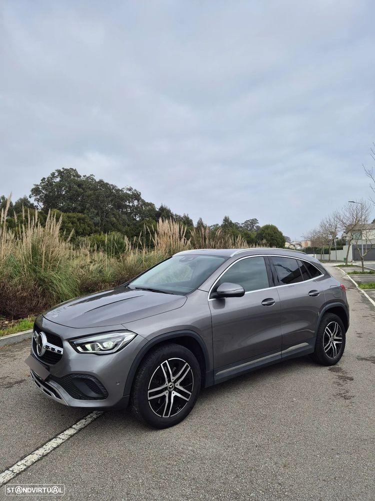 Mercedes-Benz GLA 250 e 8G-DCT Progressive - 5