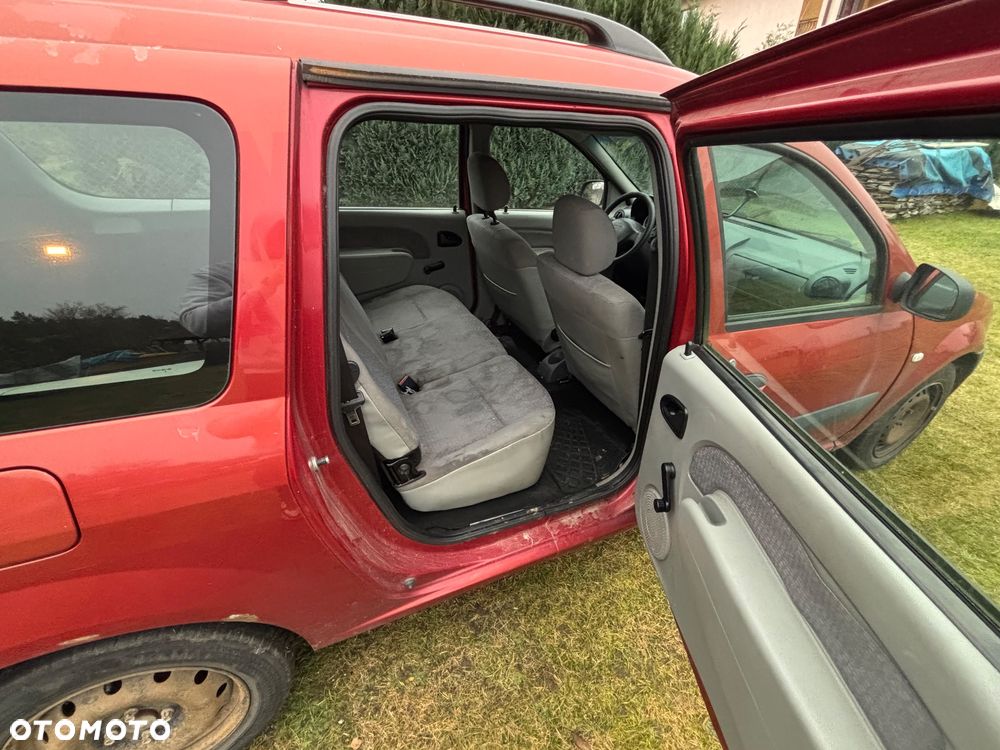 Dacia Logan 1.5 dCi Laureate - 17