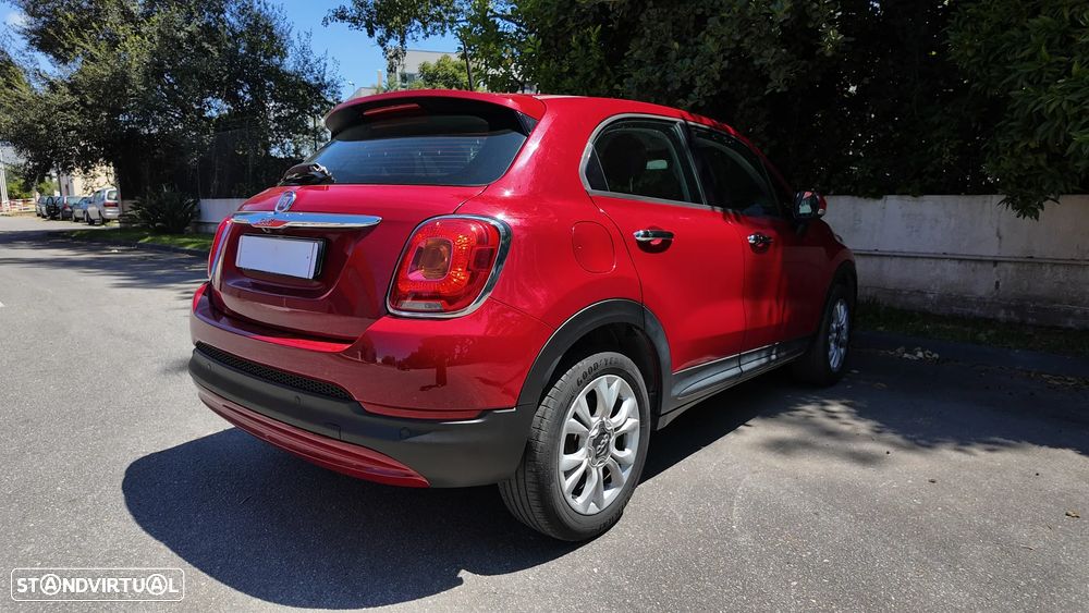 Fiat 500X 1.3 MJ Pop Star S&S - 10