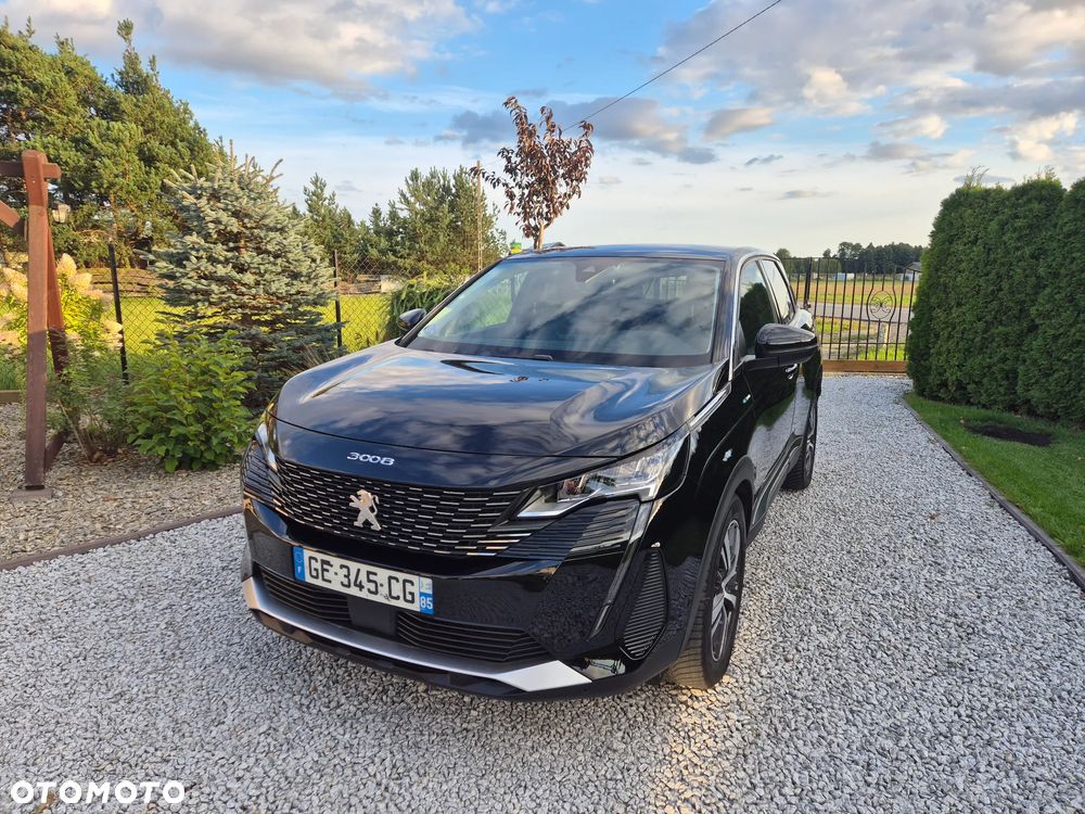 Peugeot 3008 1.6 PureTech Hybrid PHEV Allure Pack S&S EAT8 - 3