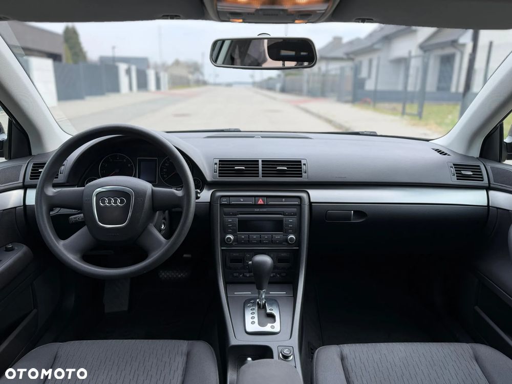 Audi A4 Avant 2.0 Multitronic - 15