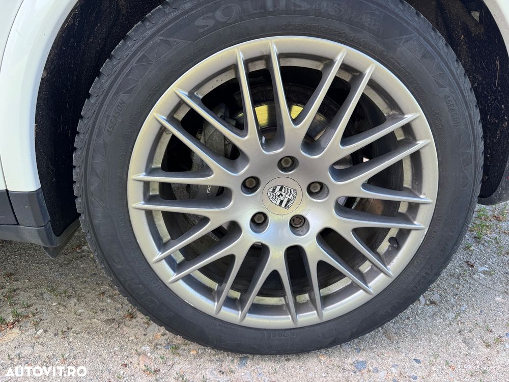 Porsche Cayenne 3.0TD TipTronic - 16