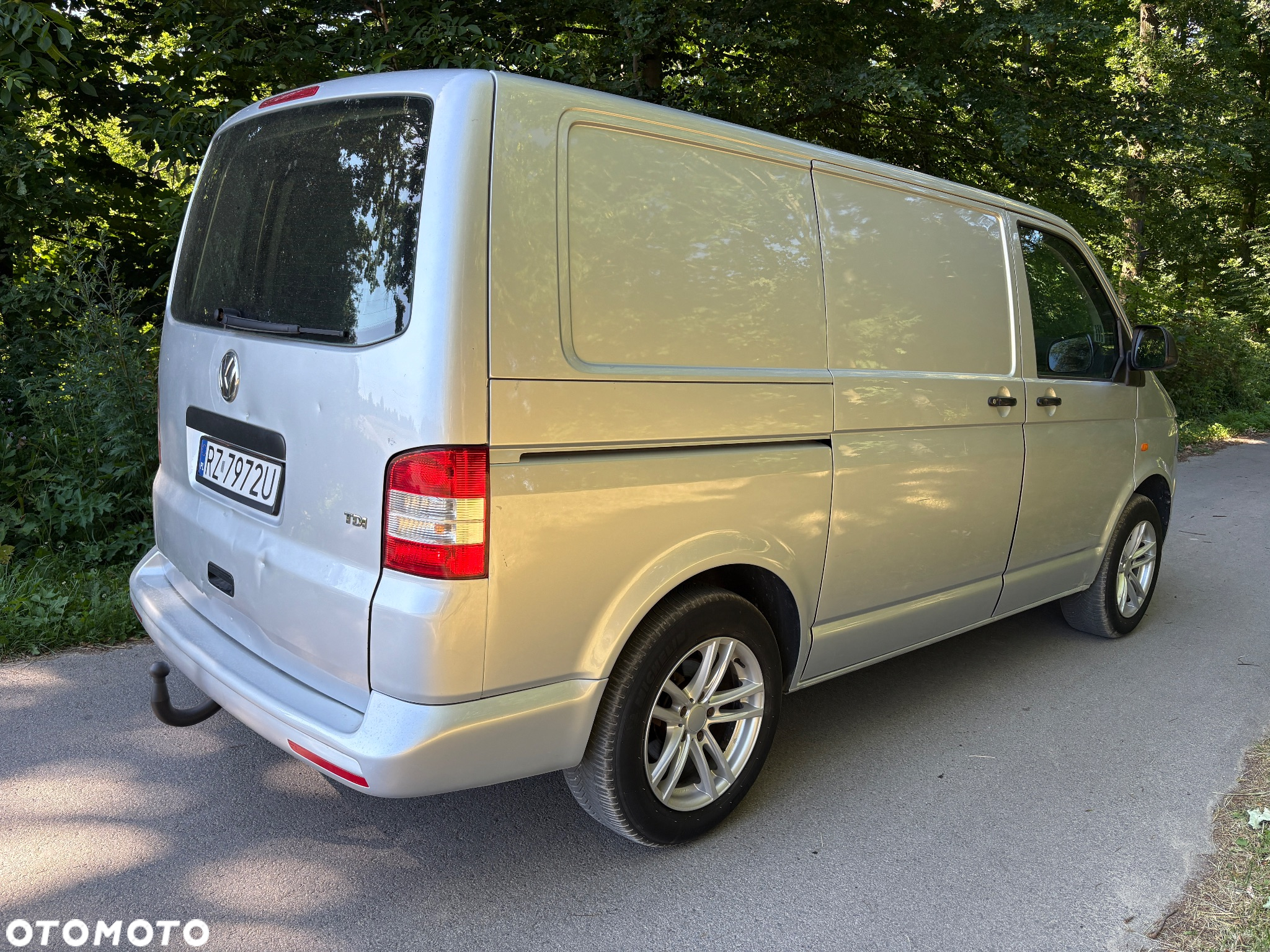 Volkswagen Transporter - 3