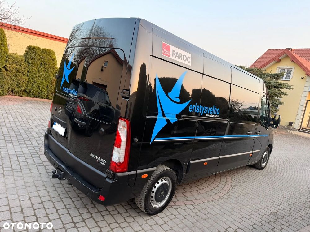 Opel MOVANO - 3
