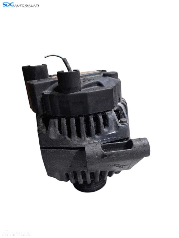 Alternator Valeo 90A 14V Lancia Musa 1.3 D Multijet 2004 - 2012 Cod 46823547 707010082 TG9S010 [N0823] - 5