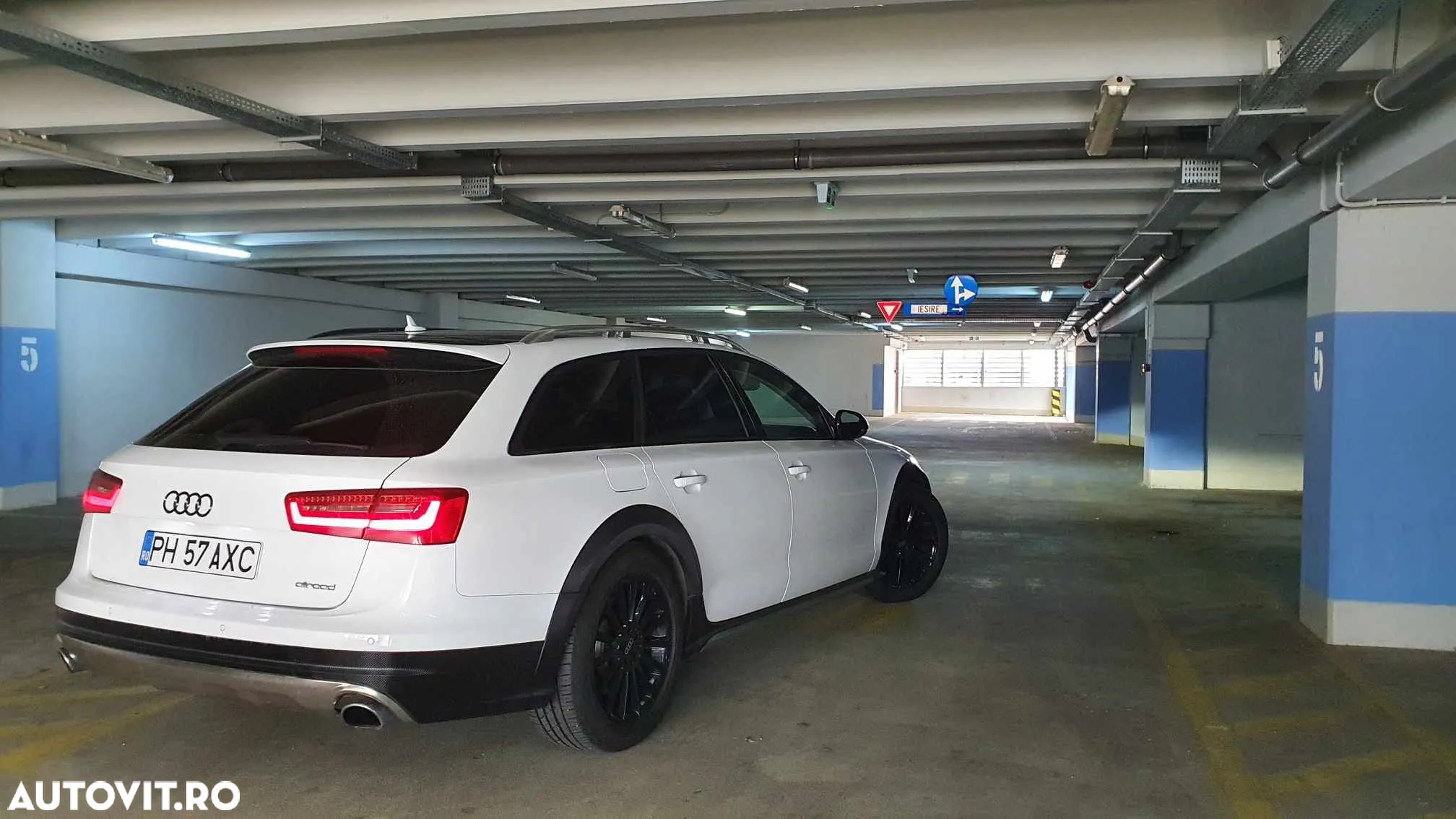 Audi A6 Allroad 3.0 TDI Quattro Stronic - 6