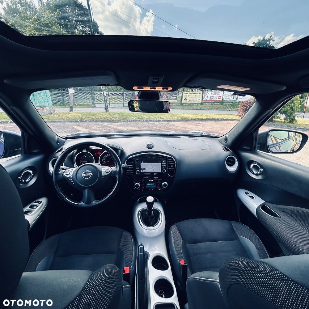 Nissan Juke 1.2 DIG-T Tekna Dark Sound - 24