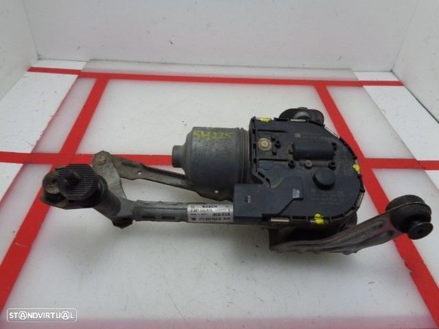 MOTOR LIMPA-VIDROS FRONTAL SEAT LEON 2010 -1P0955120A - 2