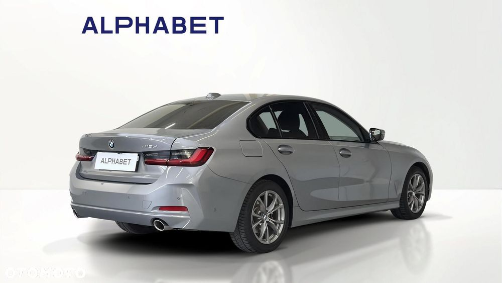 BMW Seria 3 318d mHEV - 9