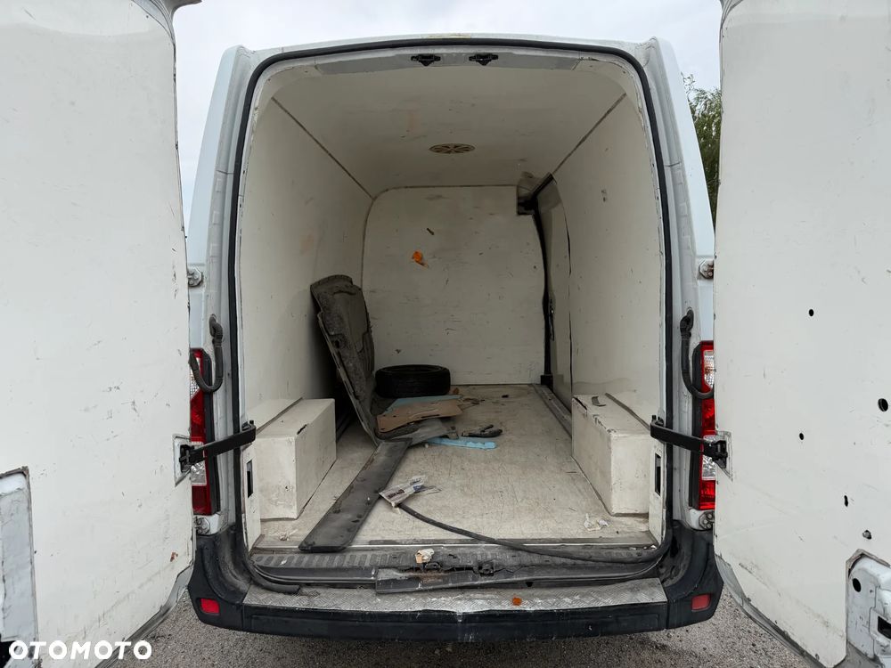 Opel Movano * 2.3 / 125KM * Izoterma * L3H2 * Furgon / Blaszak - 8