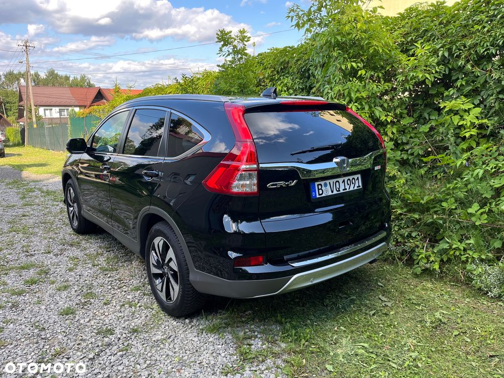 Honda CR-V 1.6i DTEC 4WD Executive - 7