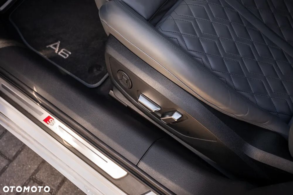 Audi A6 Avant 50 TDI quattro tiptronic sport - 34