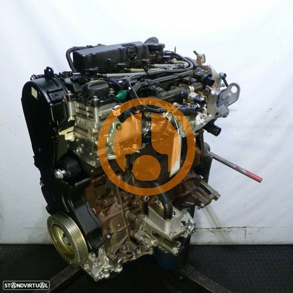 Motor AHN PEUGEOT BOXER AUTOBUS/AUTOCAR BOXER CAMIONNETTE BOXER CAMION PLATE- CITROEN JUMPER AUTOBUS/AUTOCAR - 3