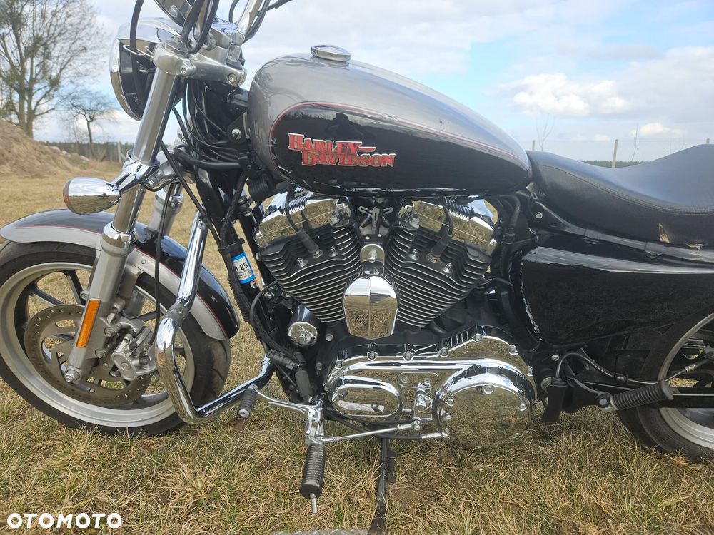 Harley-Davidson Sportster - 11