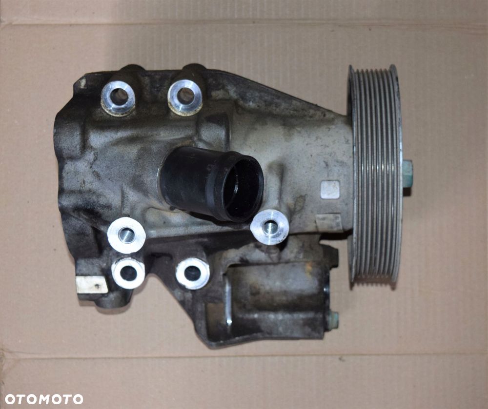NAPĘD POMPY PALIWA MAN D20 D26 EURO 6 51385073077 - 1