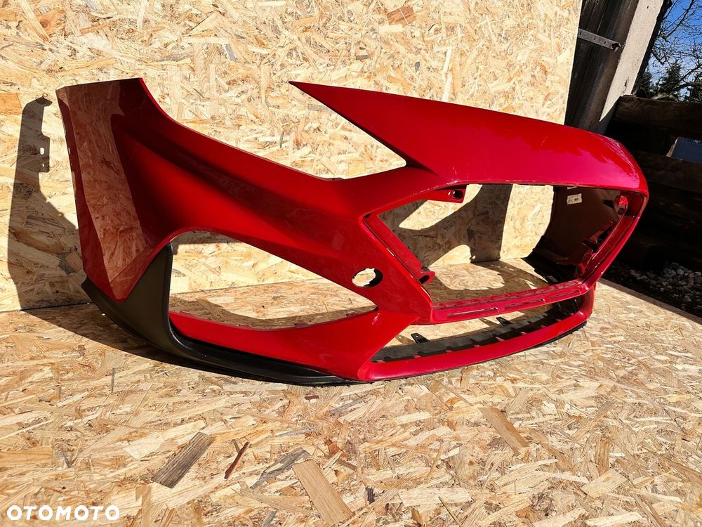 Hyundai I30 Lift III N-sport N line zderzak przedni oryginalny - 1