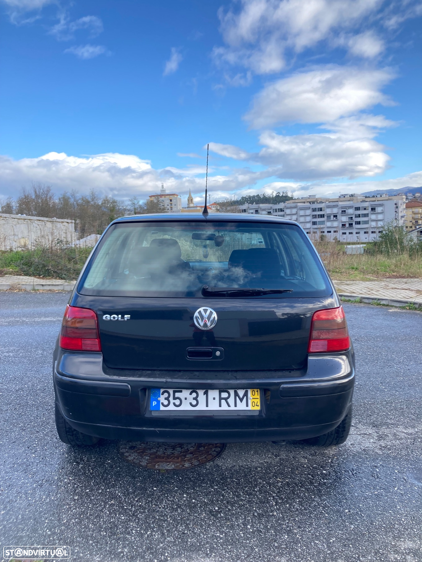 VW Golf 1.4i 25 Anos - 2